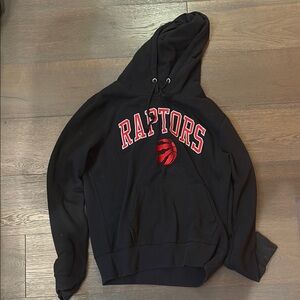 Toronto Raptors Black Kid’s Hoodie
